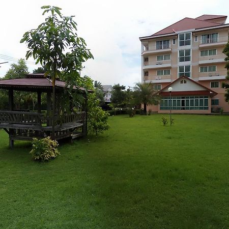 Buathip Resort كونكين المظهر الخارجي الصورة